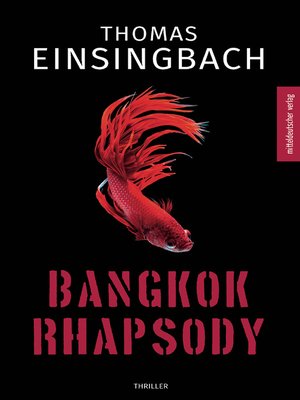 cover image of Bangkok Rhapsody